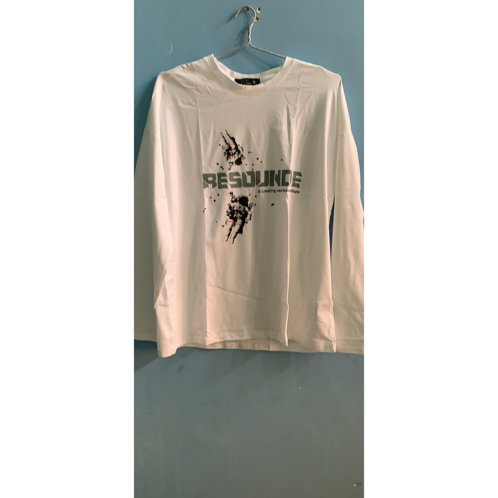 Áo Thun Tay Dài Nữ Nam Form Rộng URBAN OUTFITS In PLAY GAME TDO70 100 Cotton 4 Chiều