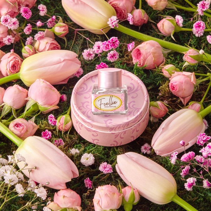 [Mã FMCGMALL giảm 8% đơn 250K] Nước Hoa Vùng Kín Foellie Hương Tuileries 5ml - Eau de Tuileries Inner Perfume 6180 | BigBuy360 - bigbuy360.vn