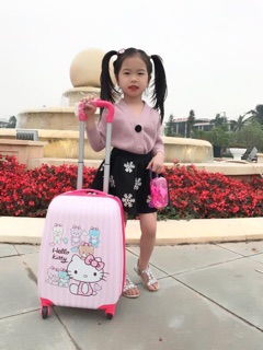Vali kéo trẻ em sz 18