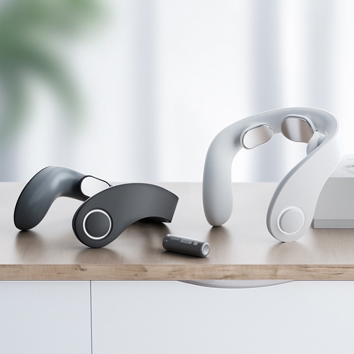 Máy massage cổ Jeeback G5 Máy massage cổ thông minh Xiaomi Youpin phân phối - Minh Tín Shop