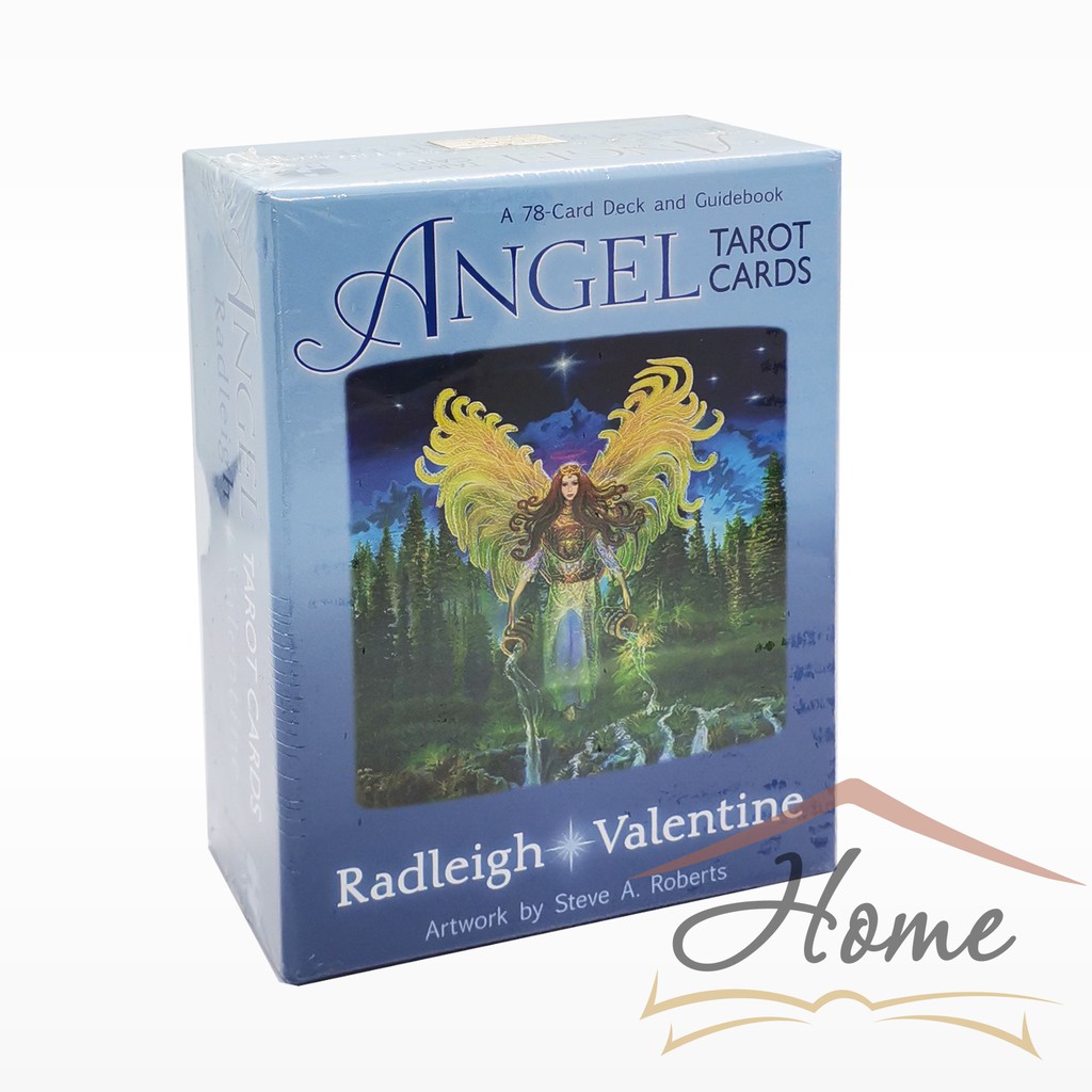 Bộ bài Angel Tarot Cards