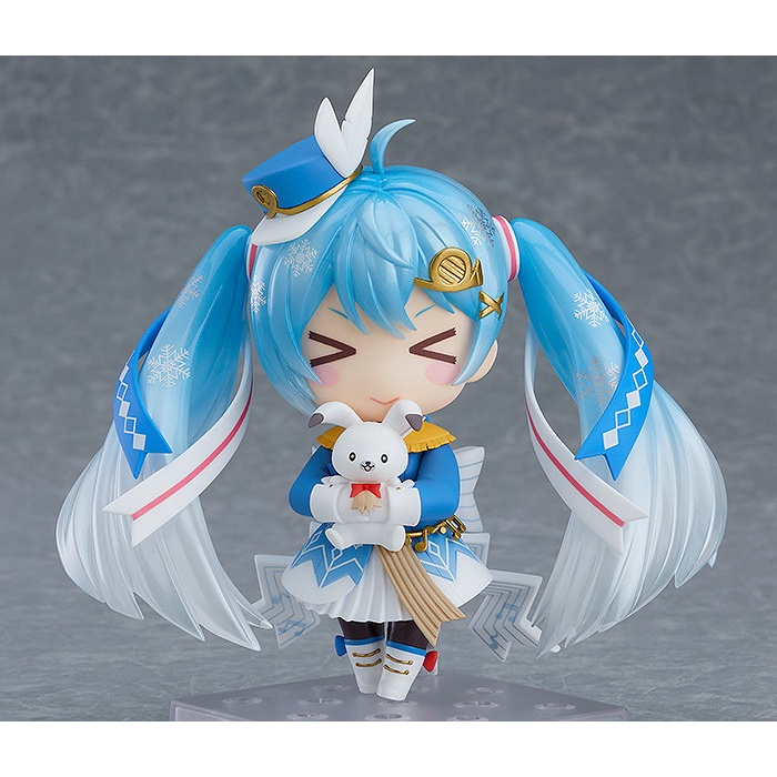 Mô hình Nhật Bản chính hãng 1250 Hatsune Miku - Rabbit Yukine