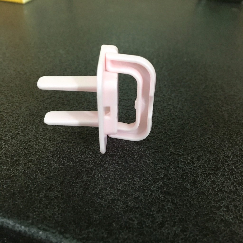 COMBO 10 NÚT BỊT Ổ CẮM ĐIỆN 2 CHẤU AN TOÀN CHO BÉ VÀ GIA ĐÌNH