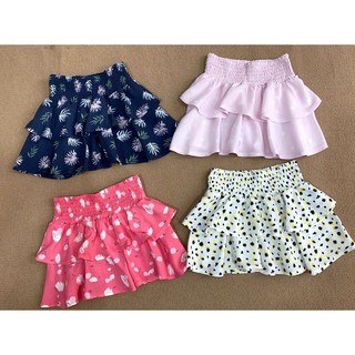 Chân váy vải ANKO XUẤT DƯ XỊN CHO BÉ 9-25kg