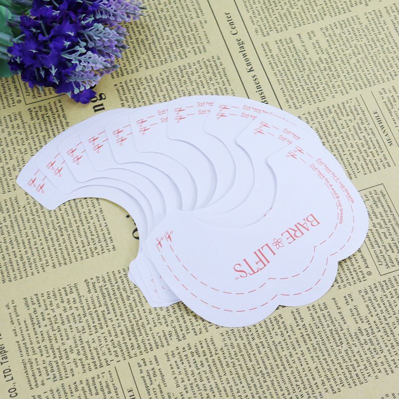 (Hàng Mới Về) Miếng Dán Nâng Ngực Trong Suốt Tức Thì Tiện Dụng | BigBuy360 - bigbuy360.vn