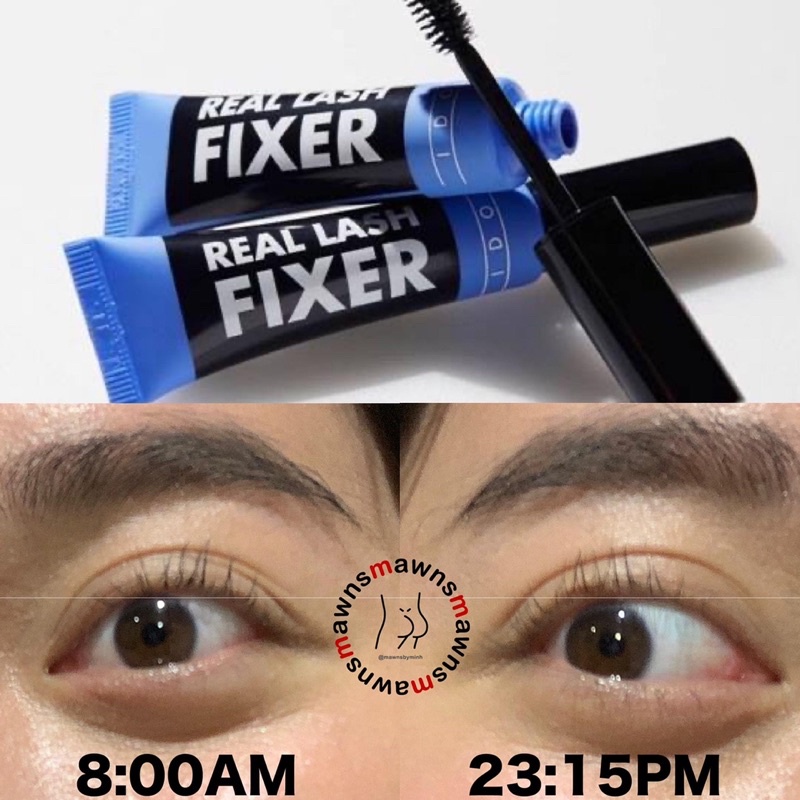 Mascara Aritaum Idol Real Lash Fixer 8ml