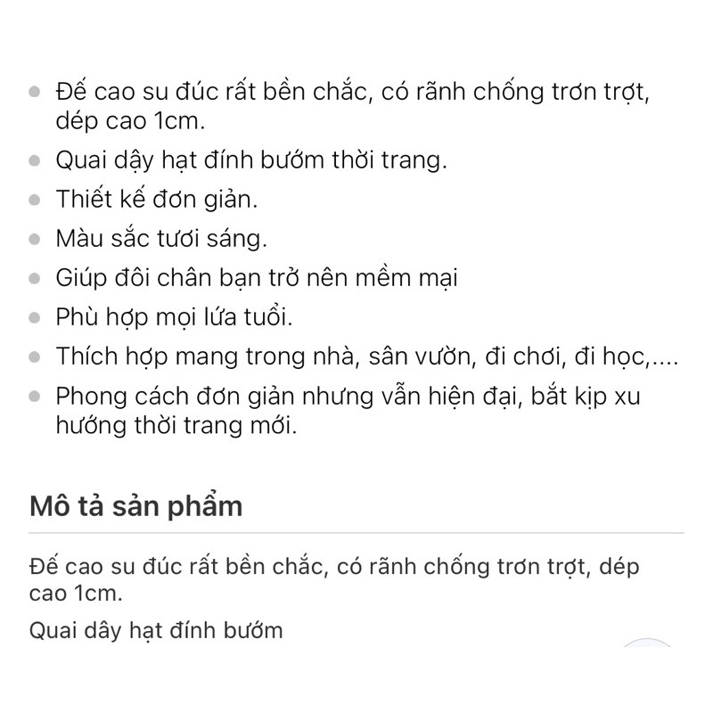 Dép bệt xỏ ngón gắn khóa Bướm / Khóa Nơ vàng 3 dây hạt kim tuyến siêu đẹp