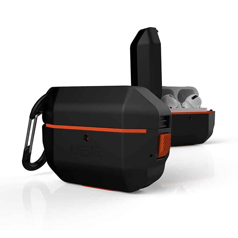 Case Airpods - Bao Airpod siêu chống sốc- UAG- Airpod 1 / Airpod 2 / Airpod pro