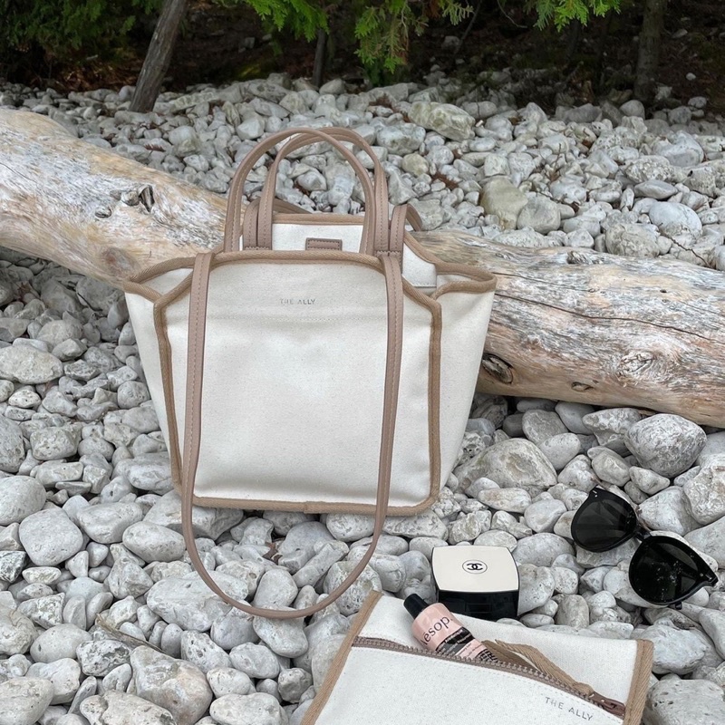 Túi xách Korea ins Mommy Bag dành cho Mẹ Bỉm Sữa