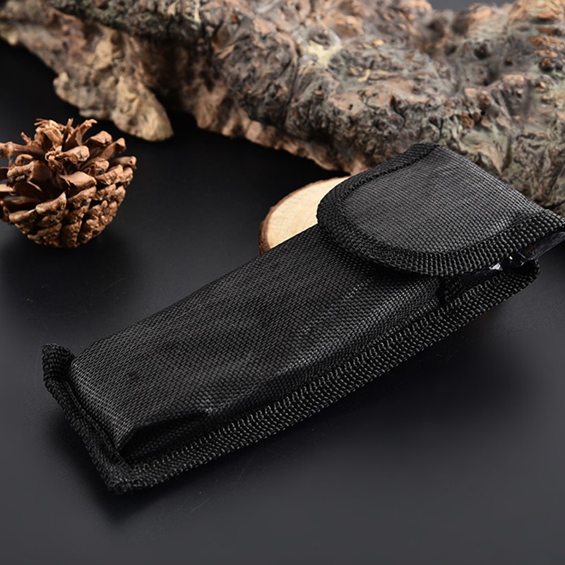 Dao Phượt Gấp Cao Cấp Du Lịch Dã Ngoại Cắm Trại Mini Giá Rẻ Huti Knife Ak22cm