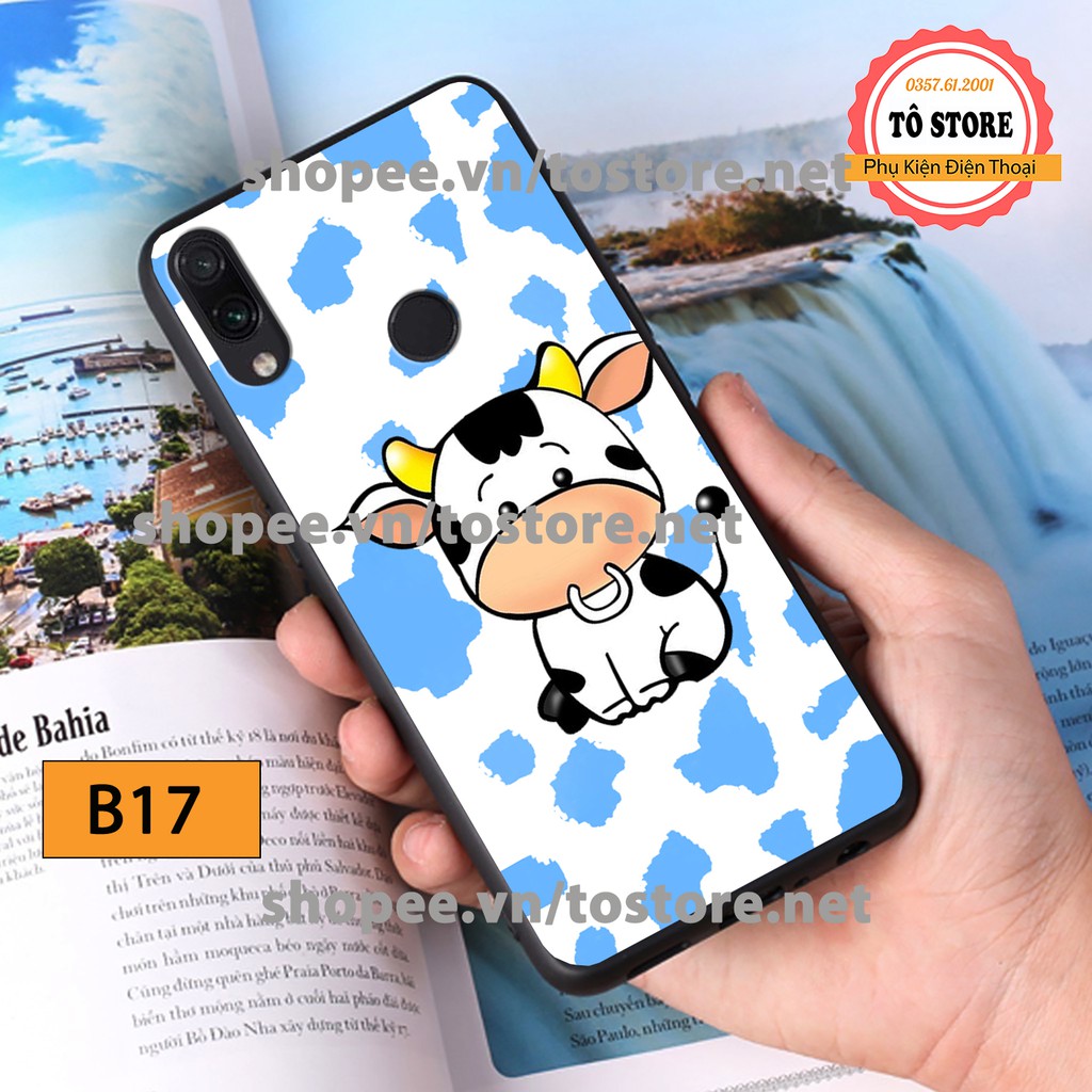 Ốp lưng Xiaomi Redmi Note 5 / Note 5 Pro / Redmi Note 6 / Note 6 Pro / Redmi Note 7 - Ốp lưng điện thoại Xiaomi cao cấp