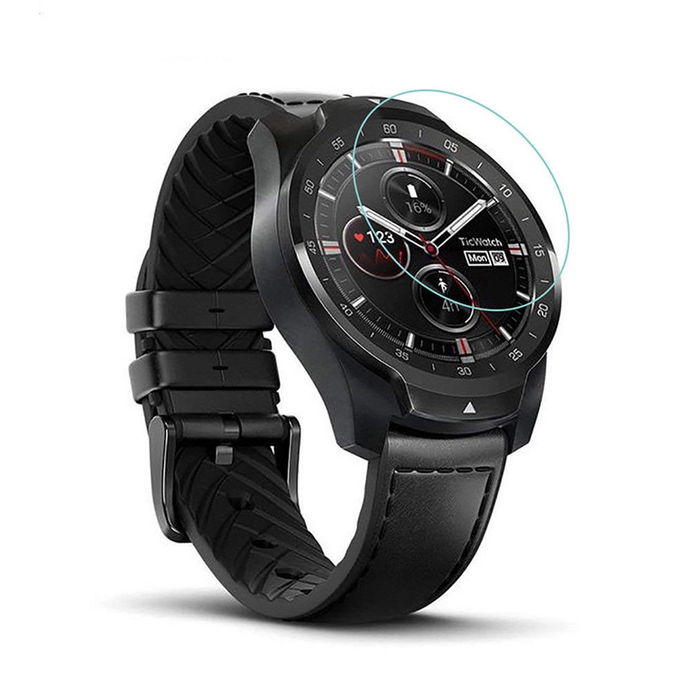 Set 10 Miếng Dán Bảo Vệ Mặt Đồng Hồ Samsung Galaxy 42mm/46mm/garmin Fenix 6/6x/6s