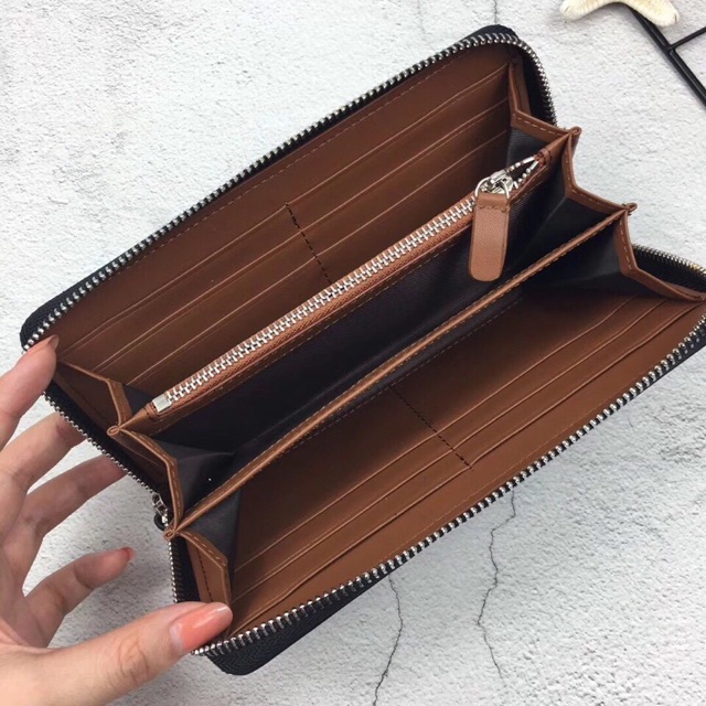 🆘RẺ VÔ ĐỊCH🆘Ví Pedro dây kéo Unisex