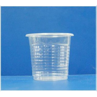 Set 100 ly nhựa uống nước nóng lạnh, Ly dùng 1 lần, Ly nhựa 100ml 120ml 220ml kèm nắp