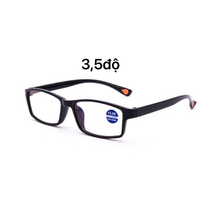Mắt kính lão 3,5 độ