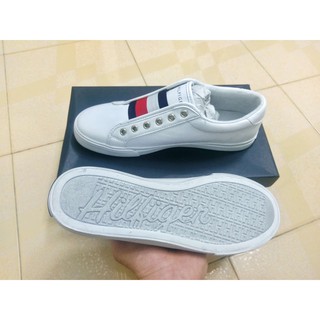 Giày Tommy Hilfiger Laven Nút Vàng