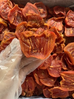 Hồng sấy dẻo Đơn Dương