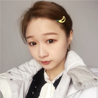 Kẹp Tóc Trái Cây Xinh Xắn