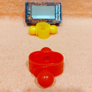 bịt cựa silicon - dành cho gà NÒI - (COMBO 1 HỘP DÀNH CHO 2 CON GÀ)