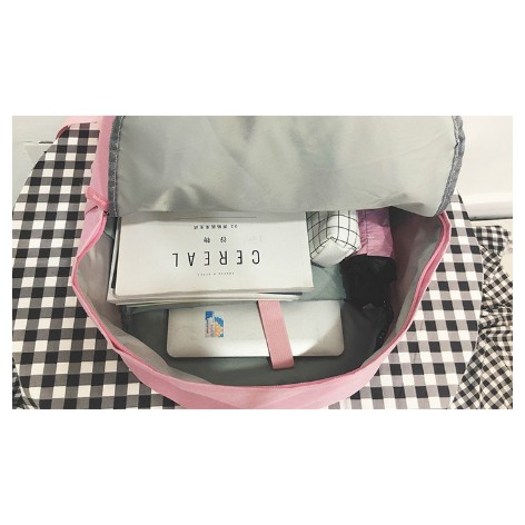 Moon Moon Sailor Moon Backpack Korean Version Couple Backpack School Bags