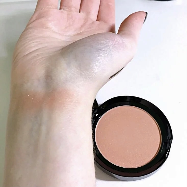 Phấn Má WET N WILD Color Icon Blush màu Nudist Society