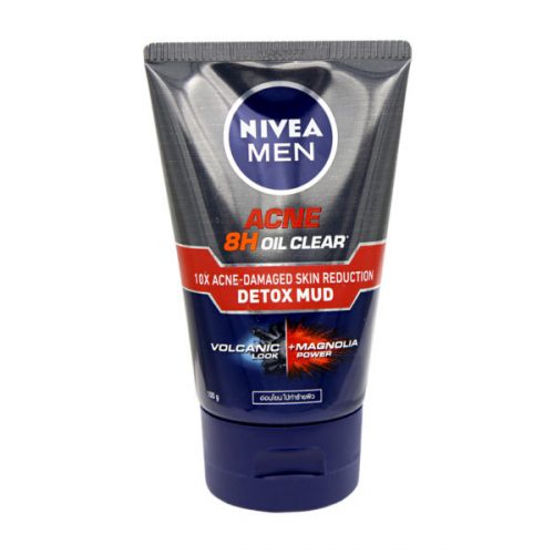 Sữa rửa mặt Nivea dành cho nam Men Acne-Damaged Skin Reduction (100g)