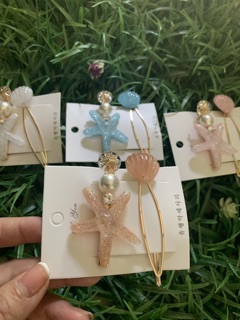 Combo 10 sét kẹp (sỉ 20k)