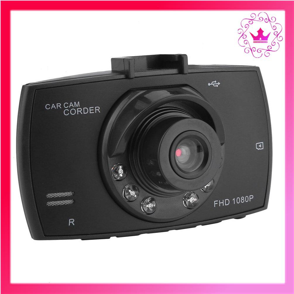 Camera Hành Trình Màn Hình Lcd 2.4inch 720p Cho Xe Hơi