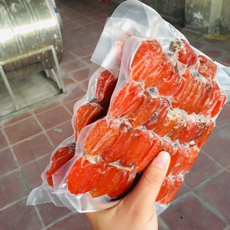 Hồng treo Đà Lạt chuẩn vị - Quà biếu thời hiện đại - ĐẶC SẢN XỨ NGÀN HOA]  Loại 1: 1kg | BigBuy360 - bigbuy360.vn