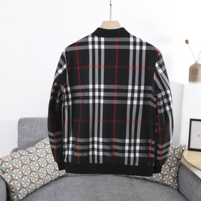 Áo khoác thể thao burberry siêu nhẹ bbr bur bigsize