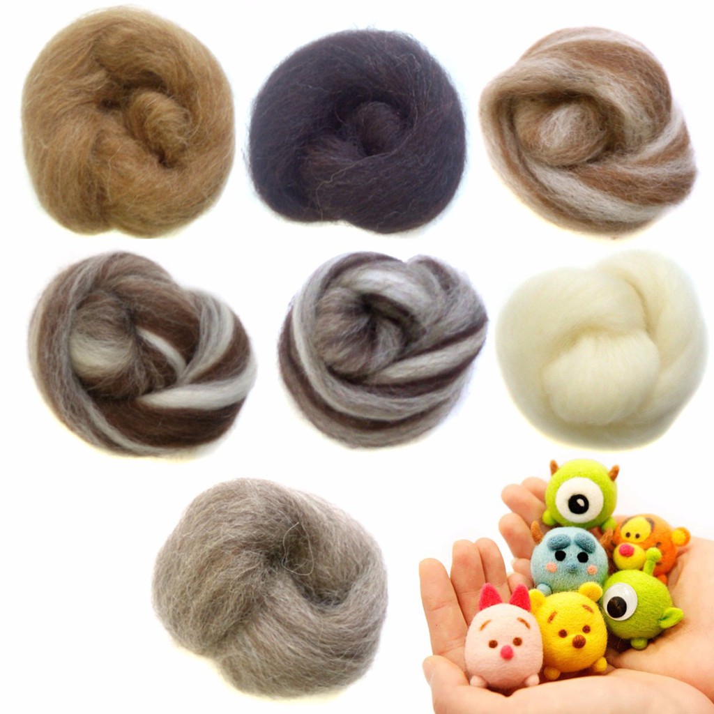 Bộ 7 Cây Kim 35g Dùng Cho Sưu Tập Động Vật