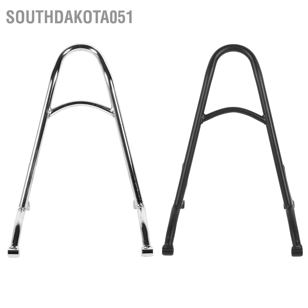 Hàng Sẵn Baga tựa lưng xe máy (không có tấm lót sau) cho Harley-Davidson XL883 / XL1200/48 2004‑2017【Southdakota051】
