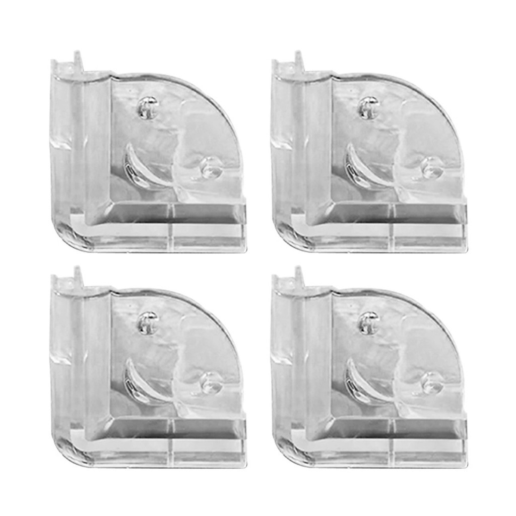 Bịt góc bàn  𝑭𝒓𝒆𝒆𝒔𝒉𝒊𝒑  Set 4 bịt cạnh bàn silicon nội địa Nhật Bản