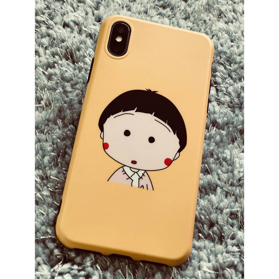 Ốp Lưng Iphone Maruko Siêu Ngây Thơ - Siêu Hottttt