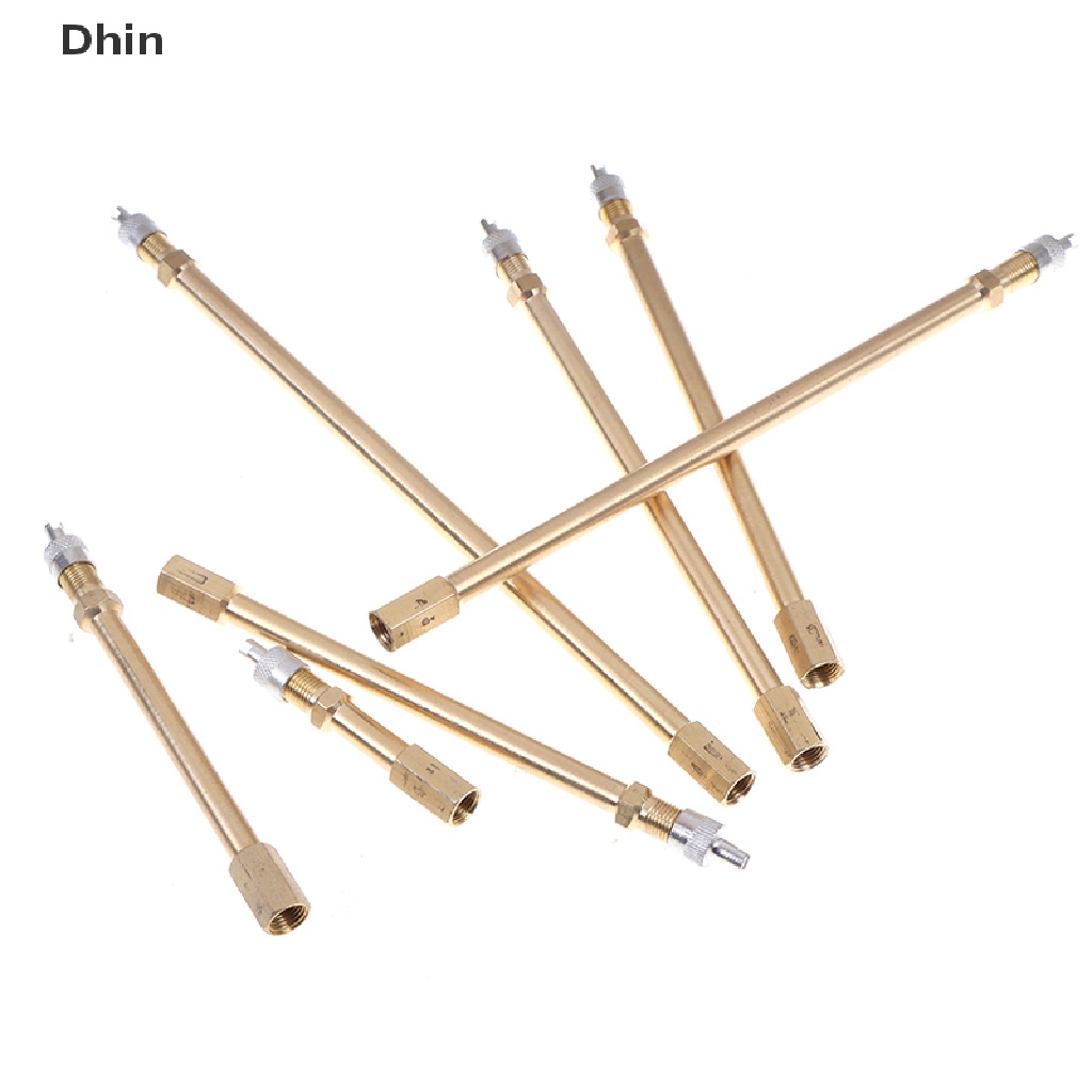 Thanh Nối Dài Van Lốp Xe Hơi / Xe Tải Bằng Đồng Thau