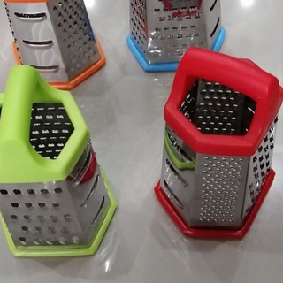 Dụng cụ bào rau củ quả 6 mặt đá n tiện lợi.