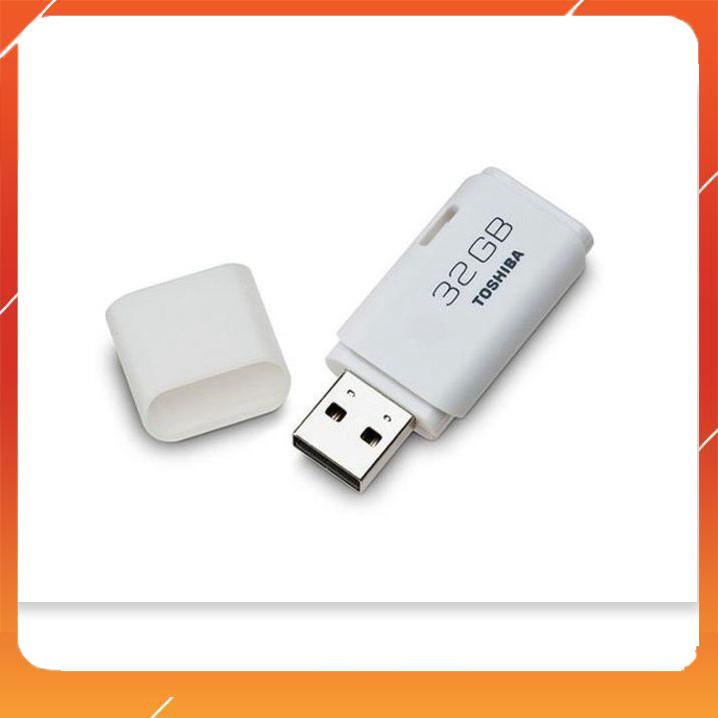 USB TOSHIBA 32G TEM FPT DUNG LƯỢNG CỰC LỚN LƯU TRỮ NHANH, USB TỐC ĐỘ CAO, USB CAO CẤP