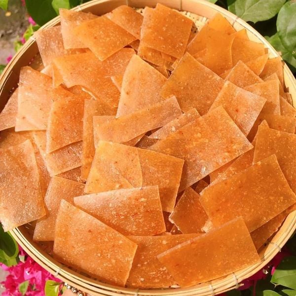 Bánh phồng tôm loại đặt biệt