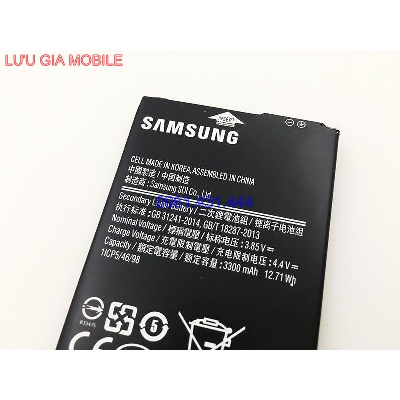 Pin Samsung Galaxy J7 Prime chính hãng G610 | Phát hiện hàng fake đền 10 lần giá trị sản phẩm