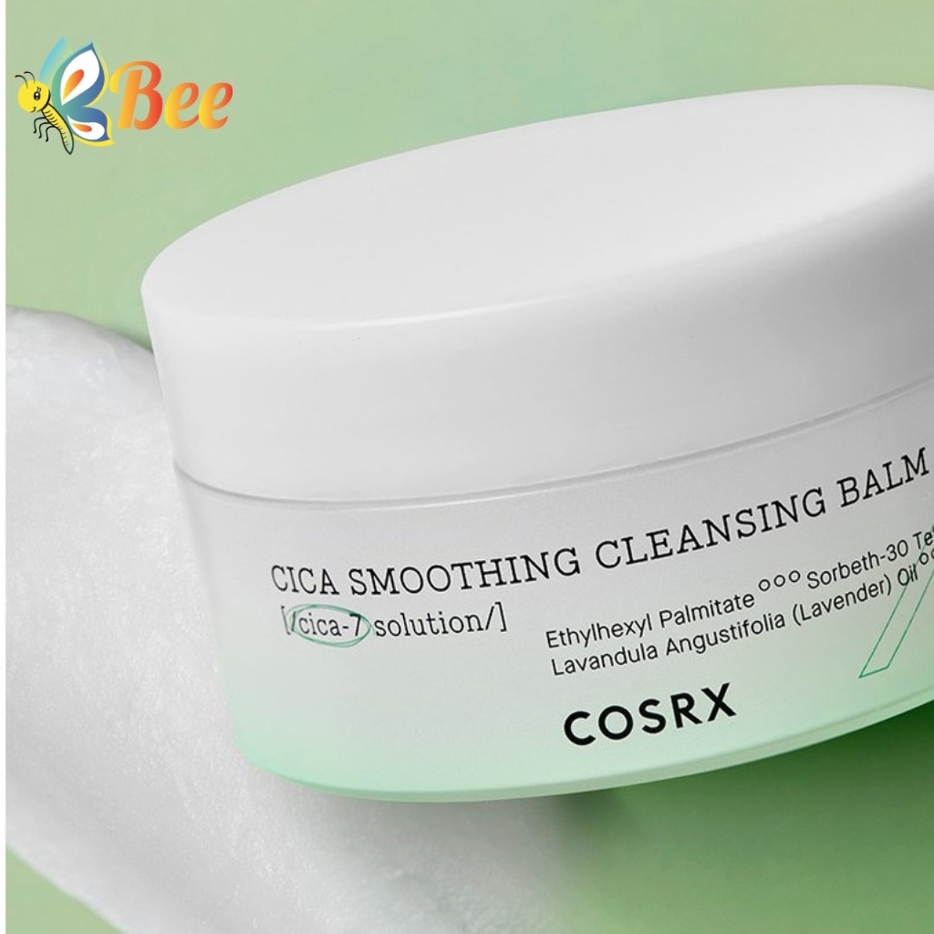 Sữa dưỡng tẩy trang COSRX CICA SMOOTHING CLEANSING BALM 120ml