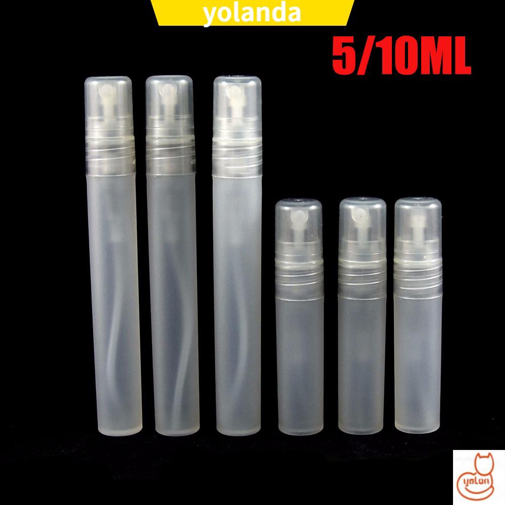 [Hàng mới về] Bình Phun Đựng Chất Lỏng Đa Năng Tiện Lợi 5/10ml