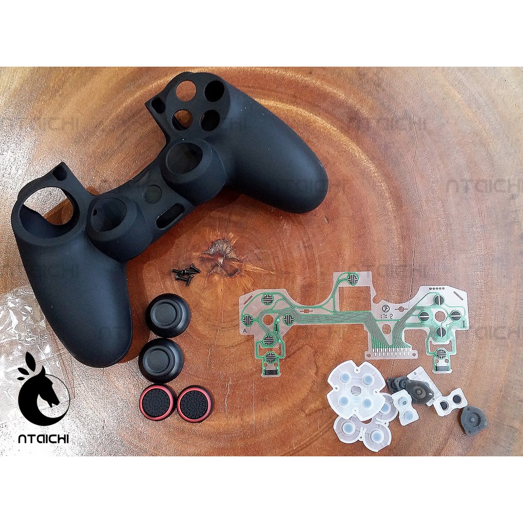 Bọc Silicon bảo vệ tay cầm PS3 &amp; Tay cầm PS4 ( Dualshock 3 &amp; Dualshock 4 )