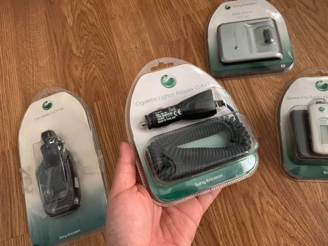 Phụ kiện cho SonyEricsson