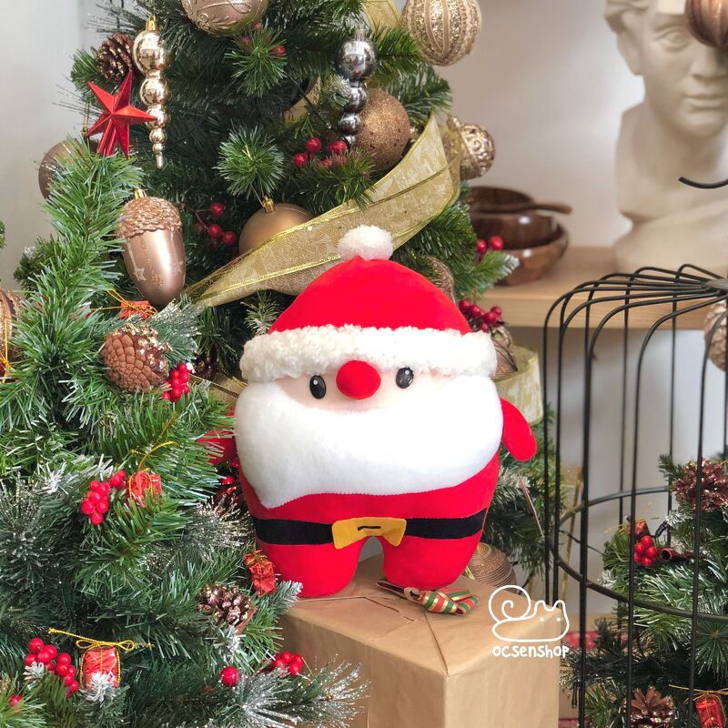 Santa Bông Noel