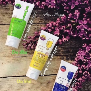 Sữa rửa mặt Medihel Cleansing Foam