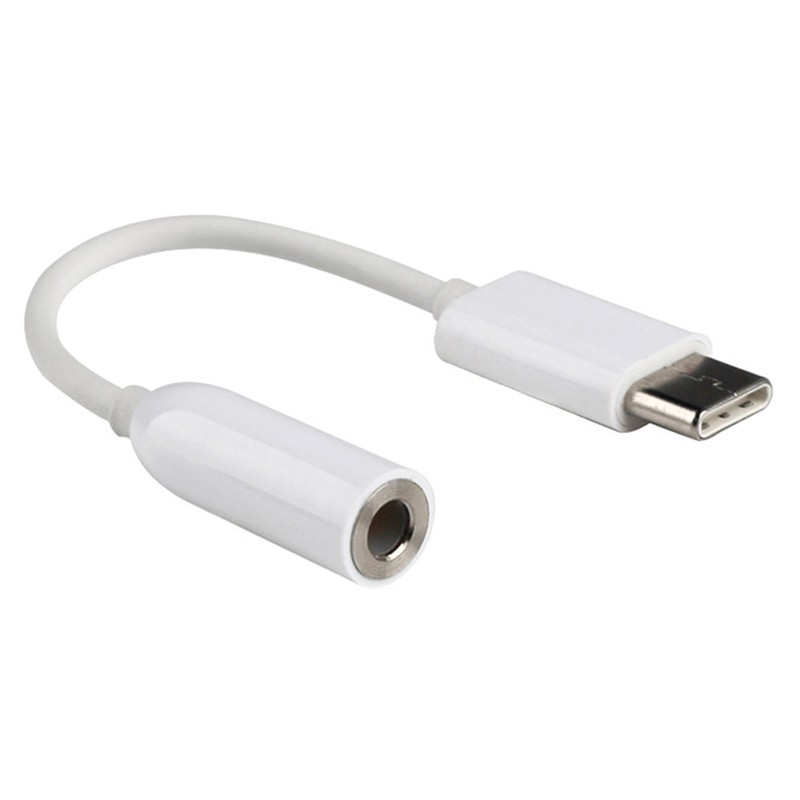 Bộ chuyển đổi âm thanh cho tai nghe có cổng USB Type-C sang giắc cắm 3.5 mm