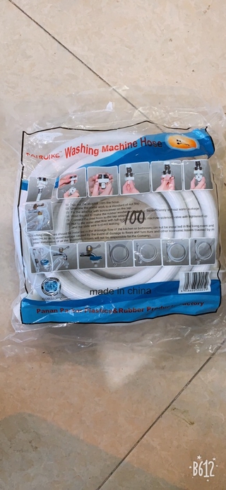 Dây cấp nước máy giặt