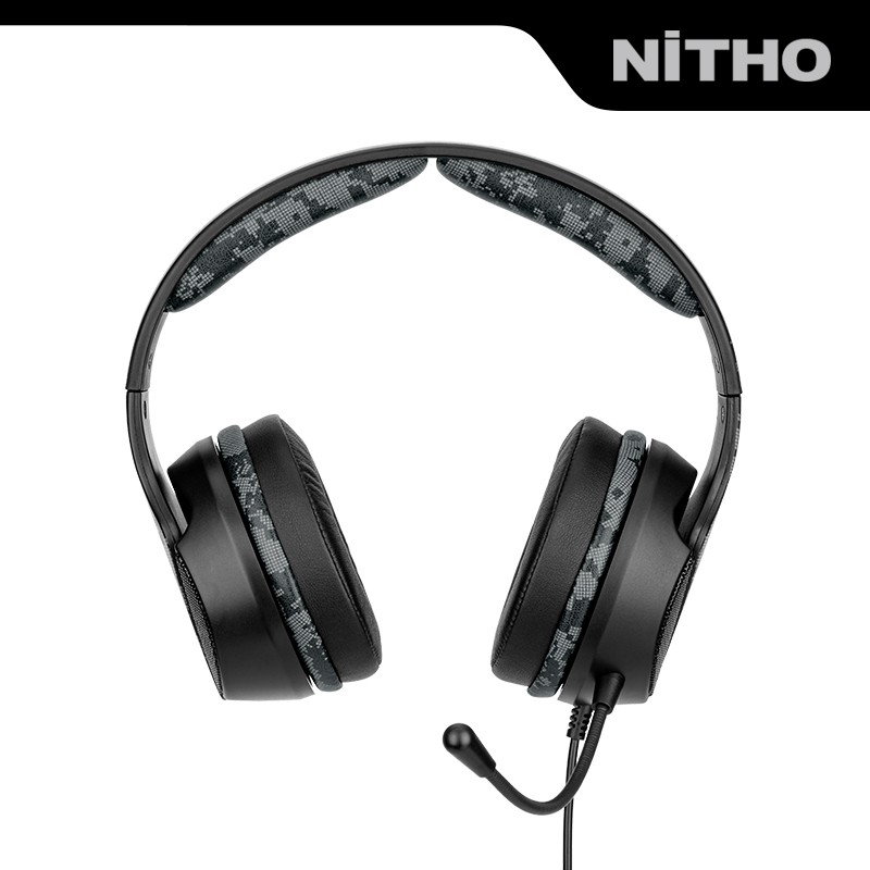 Tai Nghe Chơi Game Nitho Ps5 / Ps4 / Xbox / Switch / Laptop