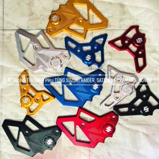 Nẹp sườn cnc Suzuki Satria Raider Fi