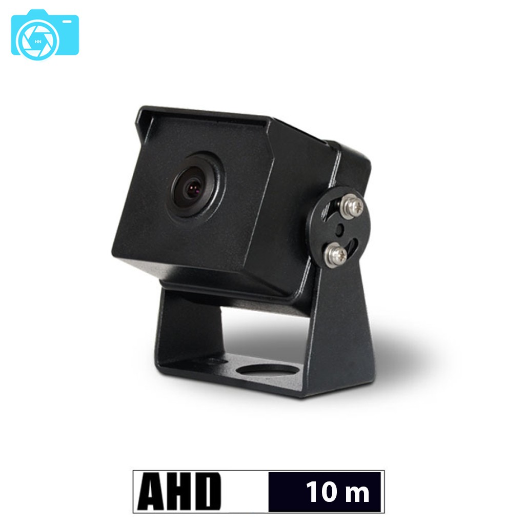 Camera giám sát AHD, chân cắm GX12-4P, không led, chuẩn nghị định 10, dùng cho đầu viettel. navicom - Hải nam auto